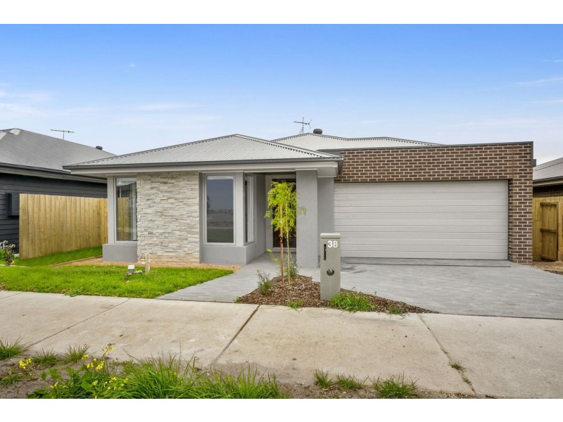 38 Lady Earl Crescent, Ocean Grove VIC 3226