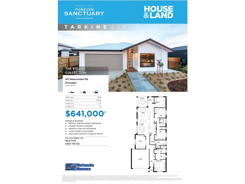 40 Newcombe Street, Drysdale VIC 3222