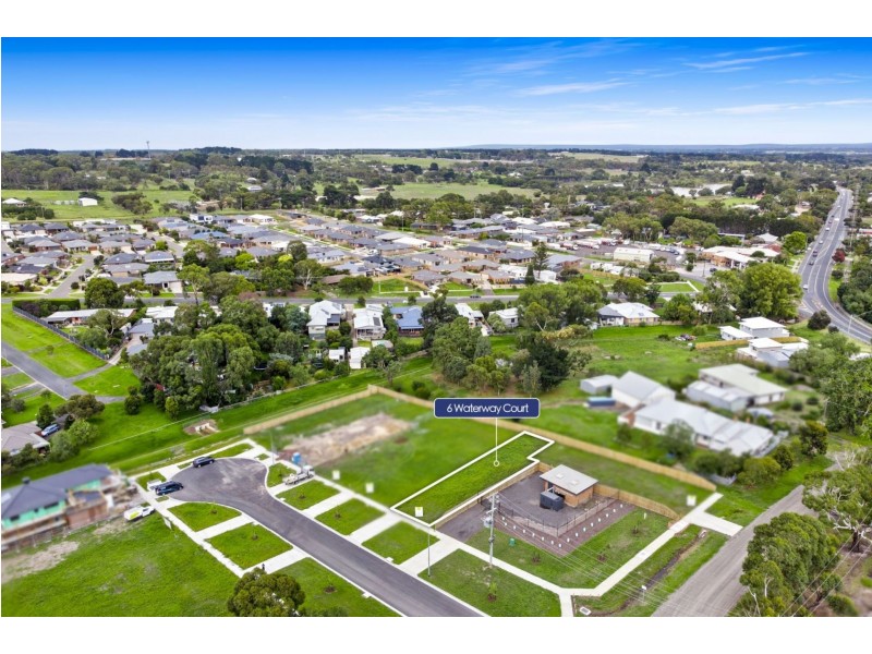 6 Waterway Court, Drysdale VIC 3222