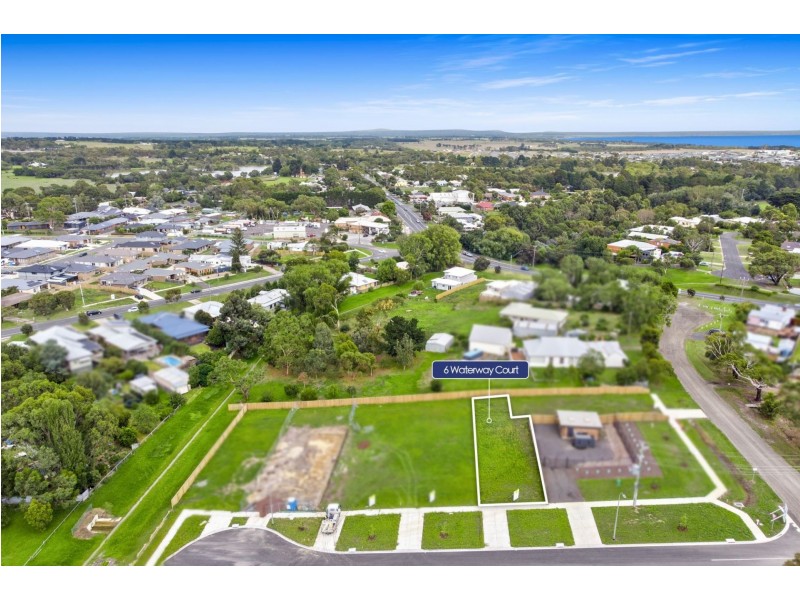 6 Waterway Court, Drysdale VIC 3222