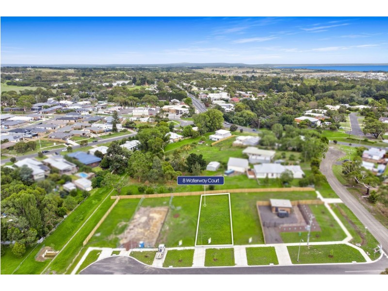 8 Waterway Court, Drysdale VIC 3222