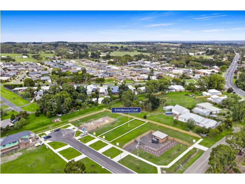 8 Waterway Court, Drysdale VIC 3222