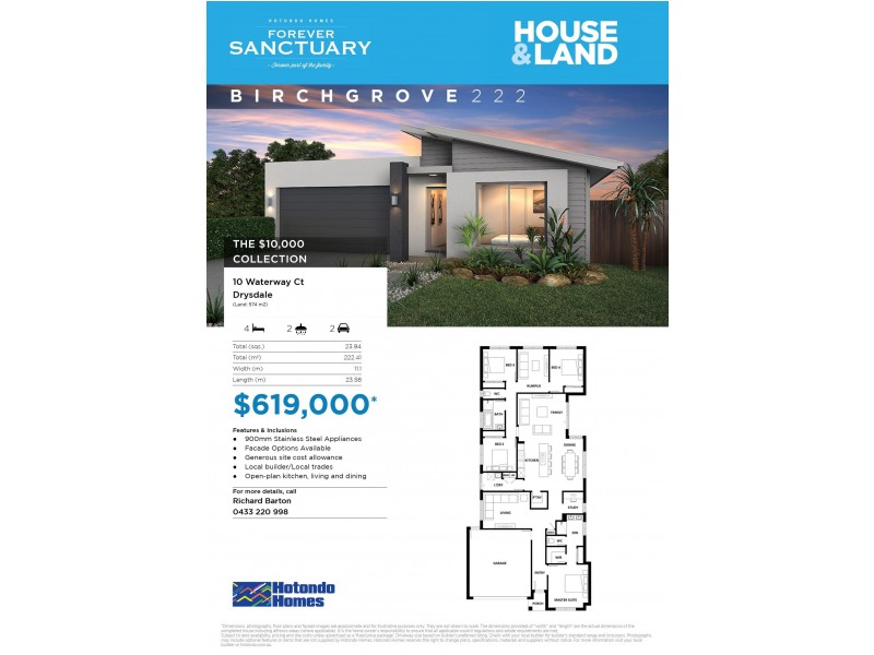 10 Waterway Court, Drysdale VIC 3222