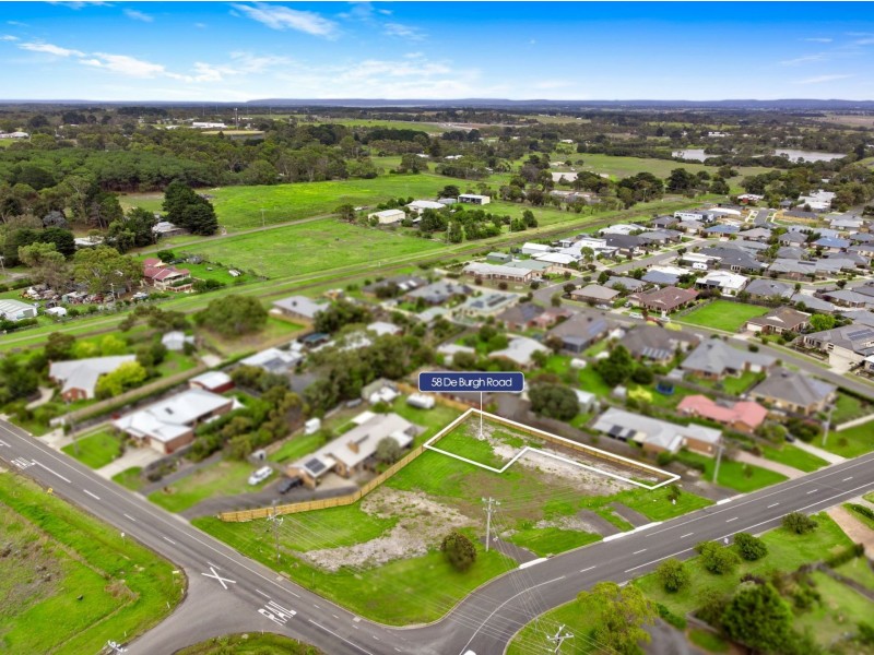 58 De Burgh Road, Drysdale VIC 3222