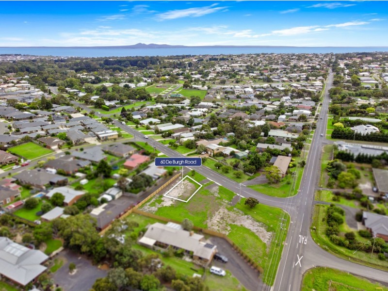 60 De Burgh Road, Drysdale VIC 3222