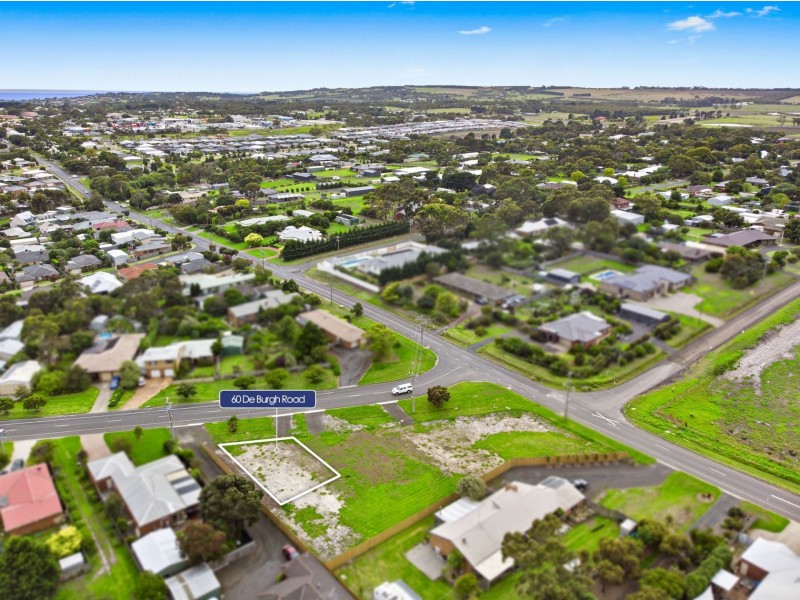 60 De Burgh Road, Drysdale VIC 3222