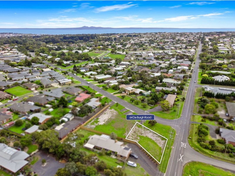 64 De Burgh Road, Drysdale VIC 3222