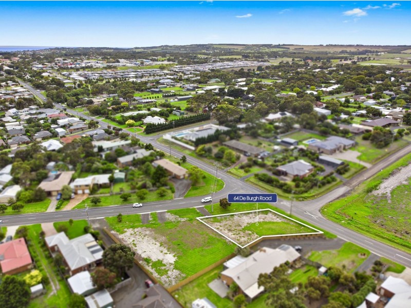 64 De Burgh Road, Drysdale VIC 3222