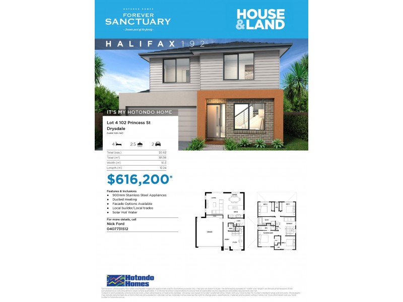 64 De Burgh Road, Drysdale VIC 3222