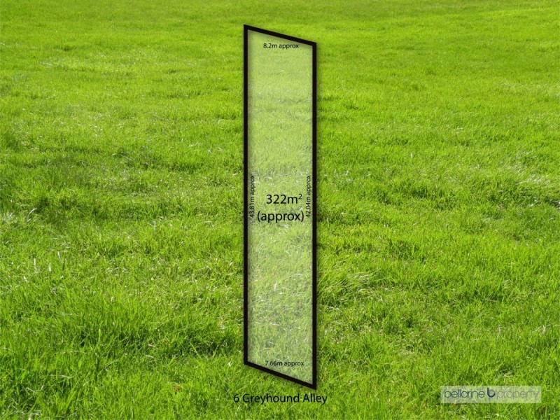 6 Greyhound Alley, Ocean Grove VIC 3226