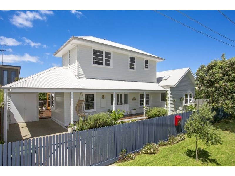 8 Jasper Avenue, Barwon Heads VIC 3227