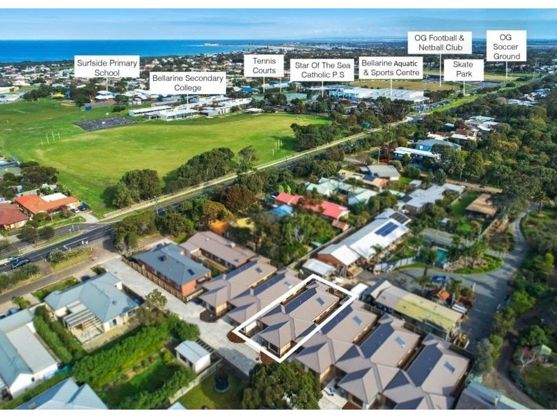 3/91 Shell Road, Ocean Grove VIC 3226
