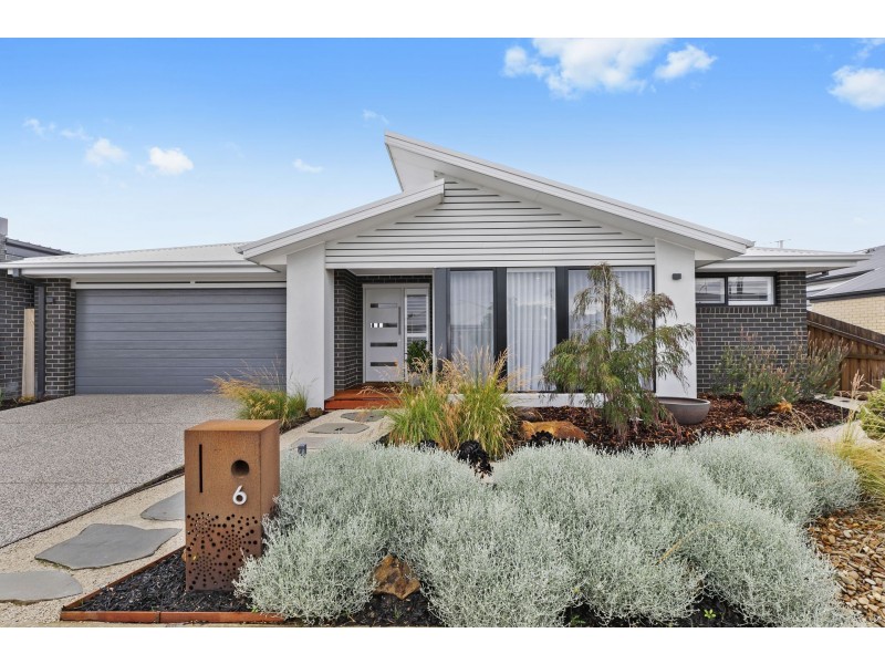 6 Wyrallah Street, Ocean Grove VIC 3226