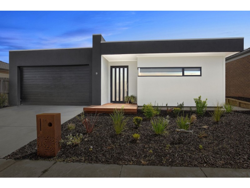 9 Lilly Pilly Mews, Ocean Grove VIC 3226