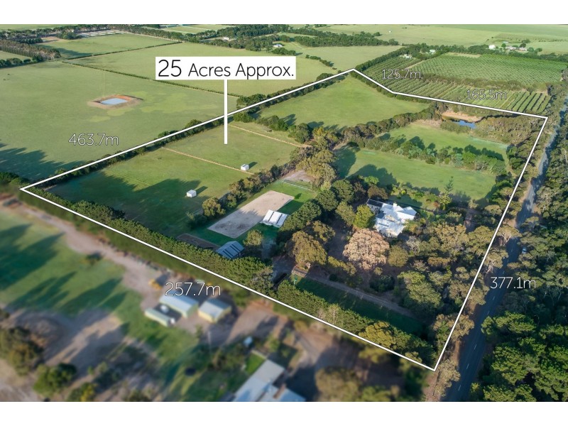 361-409 Swan Bay Road, Mannerim VIC 3222