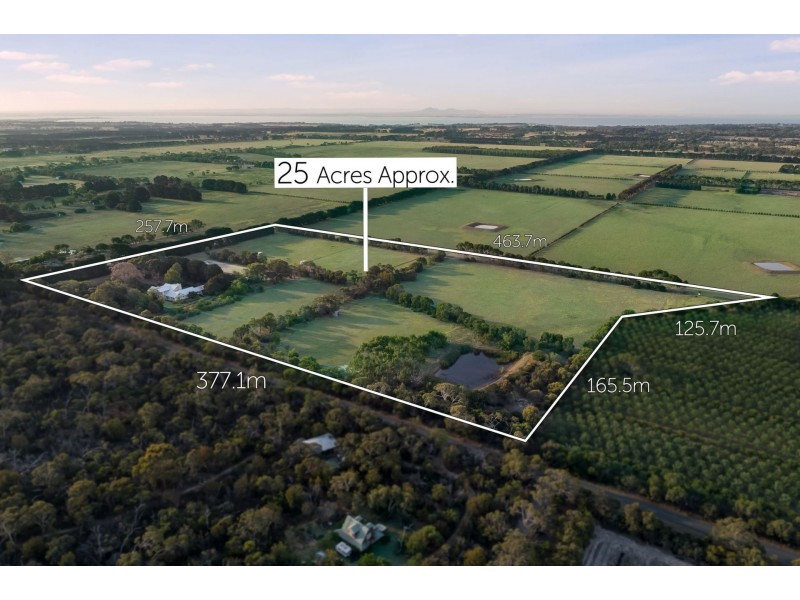 361-409 Swan Bay Road, Mannerim VIC 3222