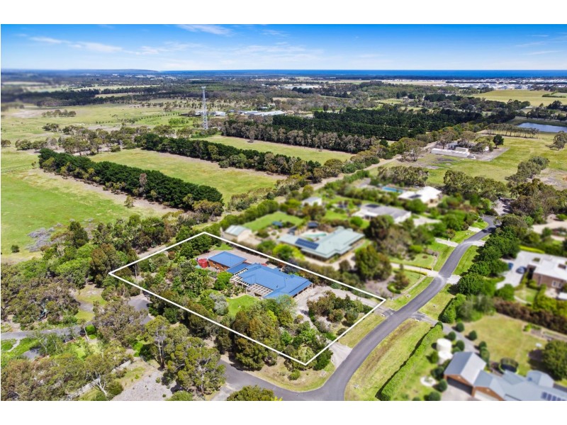 1 Cricklewood Lane, Wallington VIC 3221