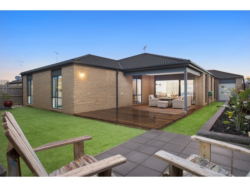 16 Lilly Pilly Mews, Ocean Grove VIC 3226