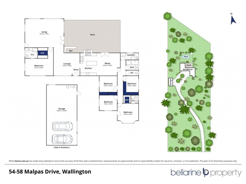 54-58 Malpas Drive, Wallington VIC 3221