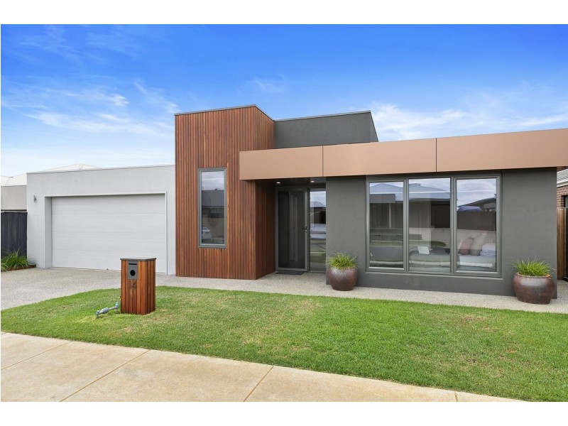 14 Shelburn Way, Ocean Grove VIC 3226