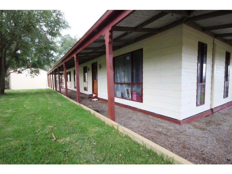 16 Berrys road, Nyora VIC 3987