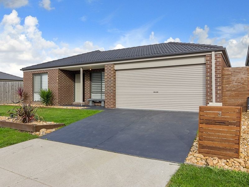 3 Luke Court, Koo Wee Rup VIC 3981