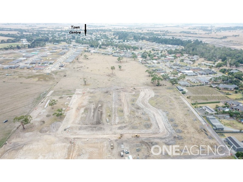 Lot 40 Carrington Way, Lang Lang VIC 3984