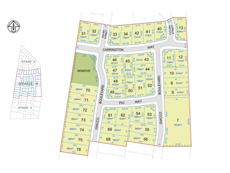 Lot 10 Giacco Boulevard, Lang Lang VIC 3984
