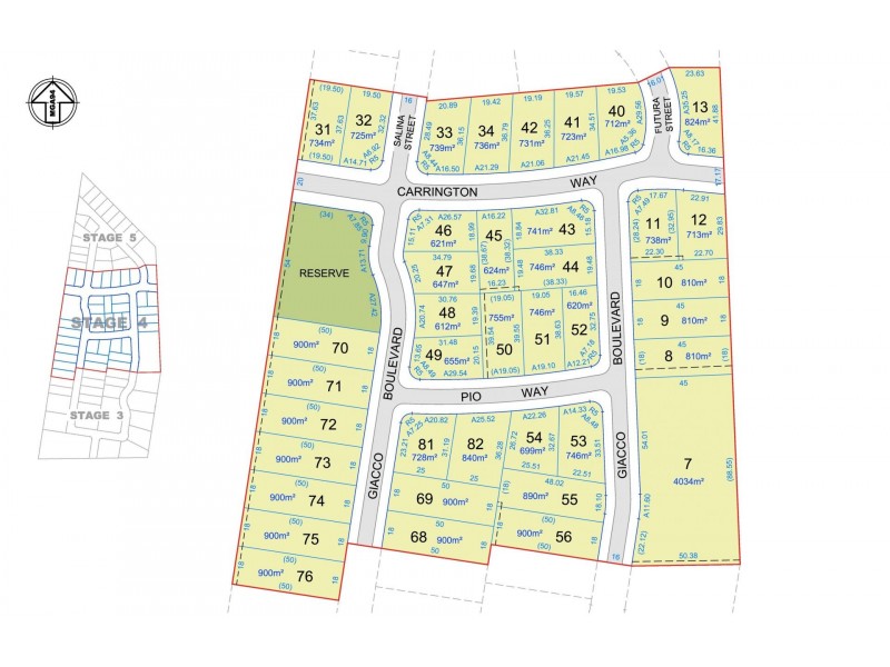Lot 32 Carrington Way, Lang Lang VIC 3984