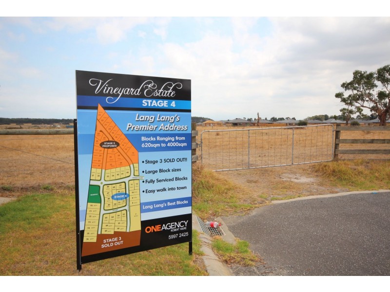 Lot 32 Carrington Way, Lang Lang VIC 3984