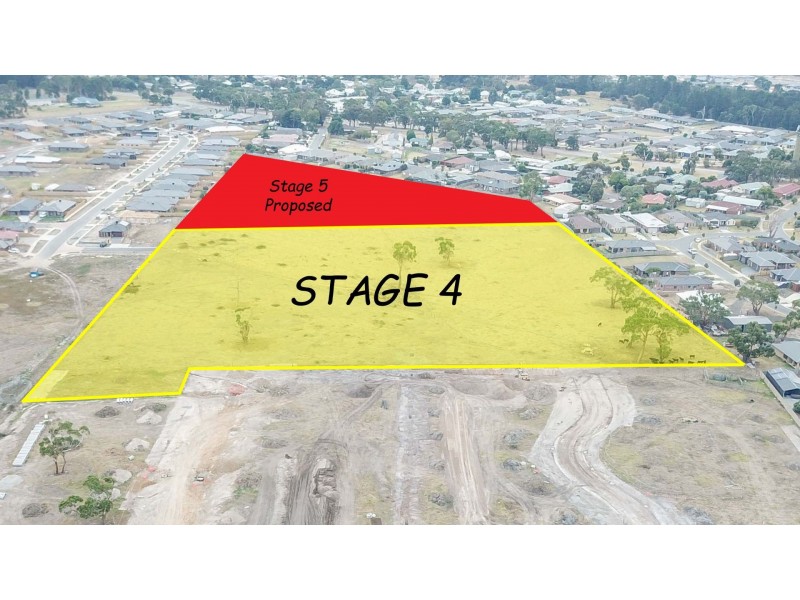 Lot 32 Carrington Way, Lang Lang VIC 3984
