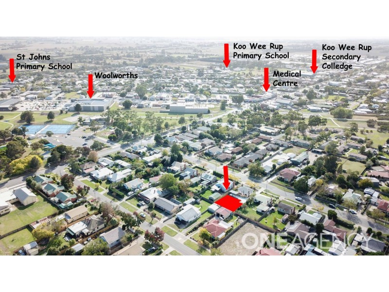 12a Sybella Avenue, Koo Wee Rup VIC 3981