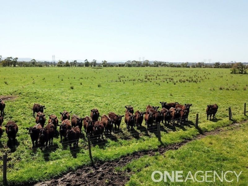 Lot 1 Koo Wee Rup Longwarry Road, Modella VIC 3816