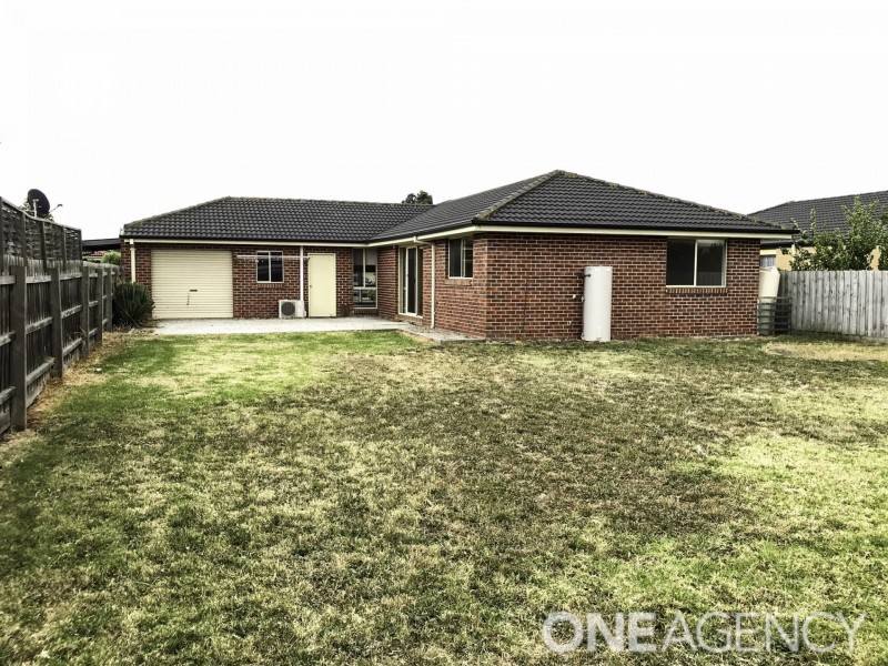 10 Bailey Boulevard, Koo Wee Rup VIC 3981