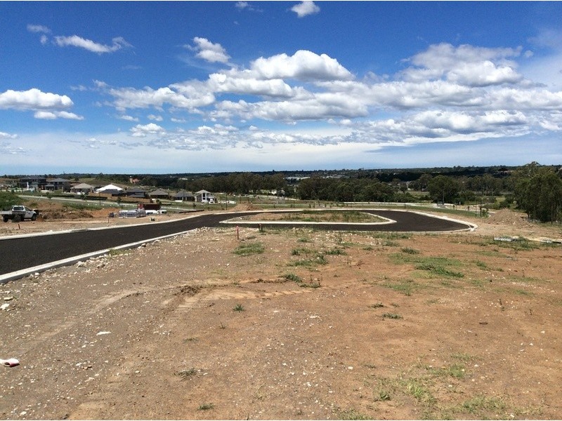 Lot 1353 Lunar Place, Campbelltown NSW 2560
