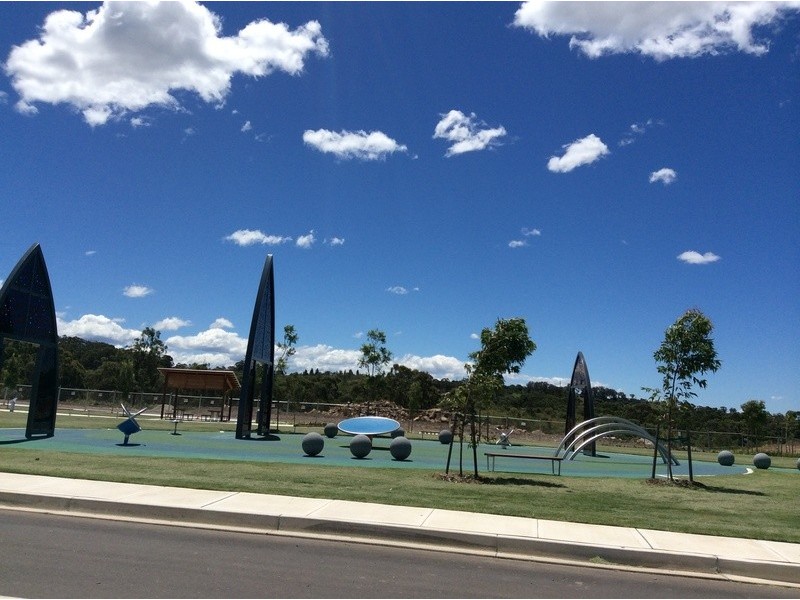 Lot 1353 Lunar Place, Campbelltown NSW 2560