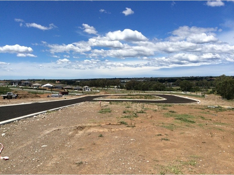 Lot 1353 Lunar Place, Campbelltown NSW 2560