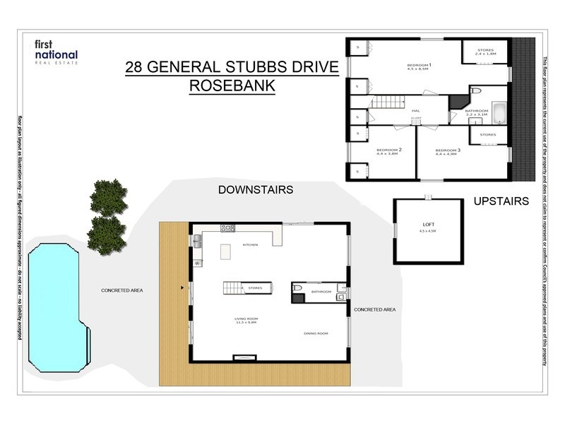 28 General Stubbs Drive, Rosebank NSW 2480