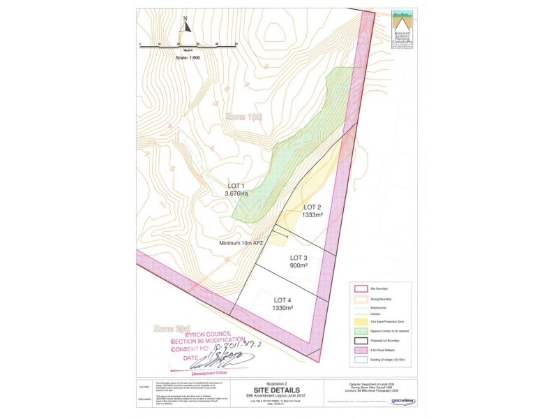 Lot 2 /71 Main Arm Road, Mullumbimby NSW 2482