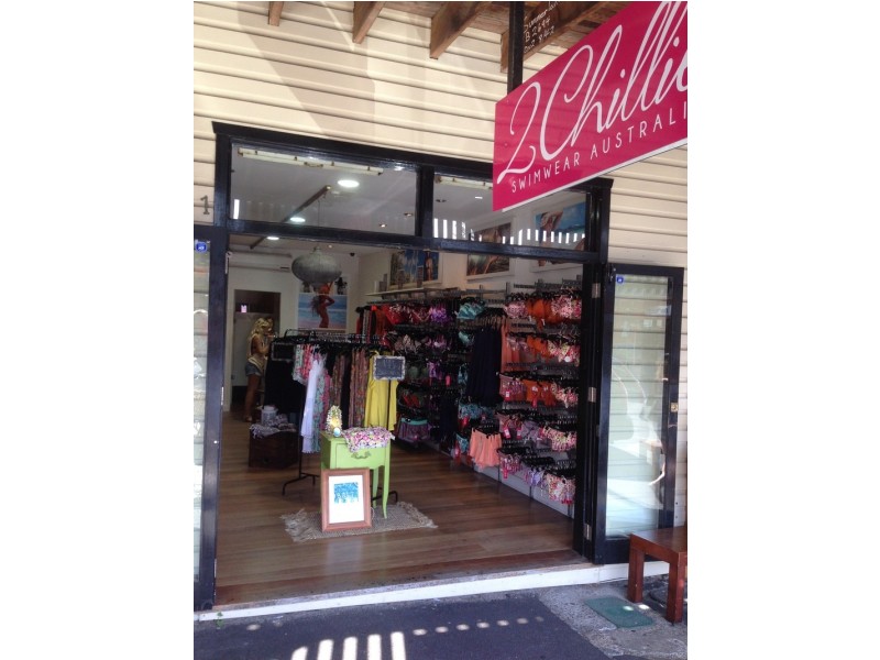 Shop 5 Cnr of Lawson and Jonson Street, Byron Bay NSW 2481