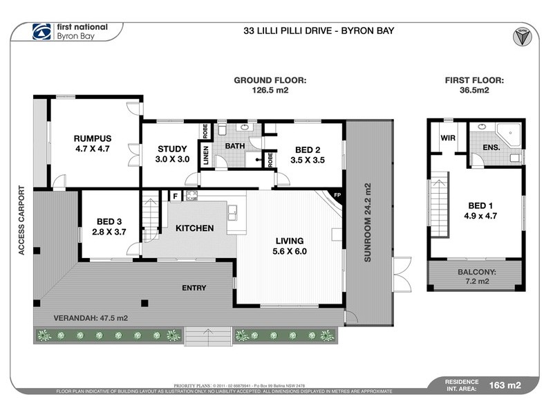 33 Lilli Pilli Drive, Byron Bay NSW 2481