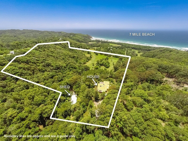 Lot 12 Seven Mile Beach Road, Byron Bay NSW 2481
