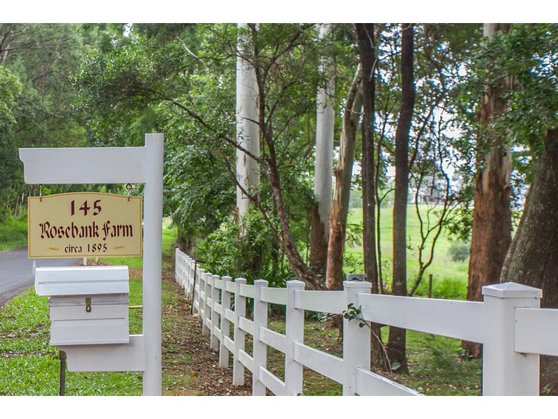 145  Repentance Creek Road, Rosebank NSW 2480