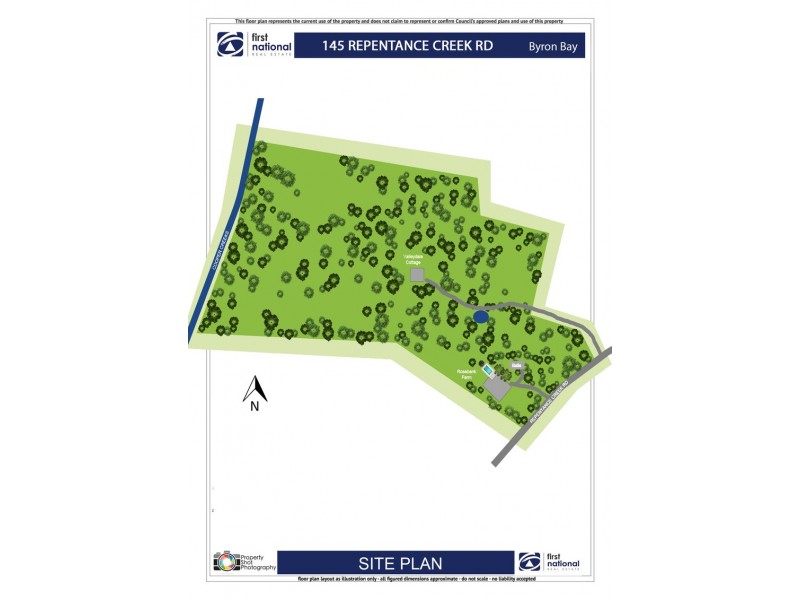 145  Repentance Creek Road, Rosebank NSW 2480