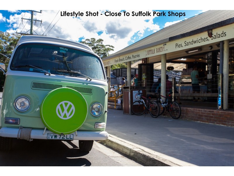 Lot 4, 133-141 Broken Head Road, Suffolk Park NSW 2481