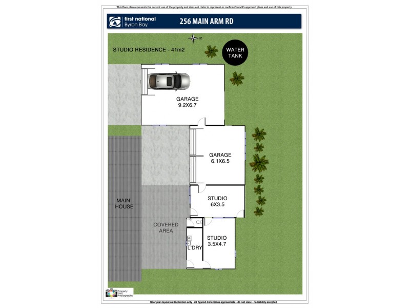 256 Main Arm Road, Mullumbimby NSW 2482