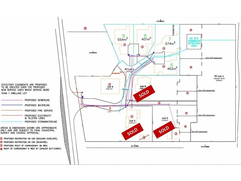 Lot 6, 155-159 Broken Head Road, Suffolk Park NSW 2481