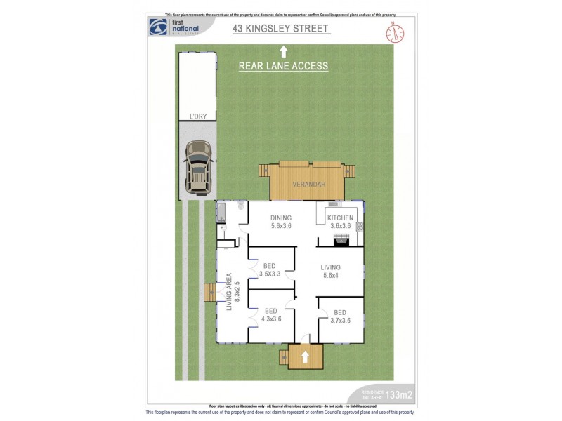 43 Kingsley Street, Byron Bay NSW 2481