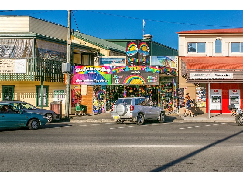 71 & 71a Jonson St  & 44 Fletcher St, Byron Bay NSW 2481