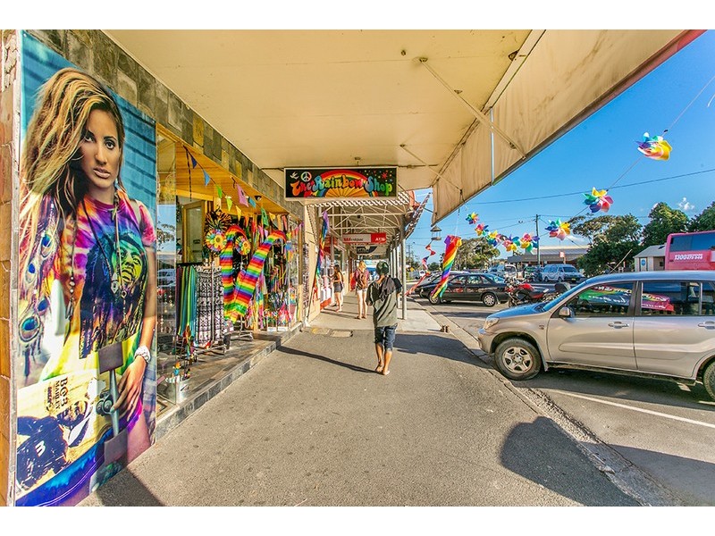 71 & 71a Jonson St  & 44 Fletcher St, Byron Bay NSW 2481